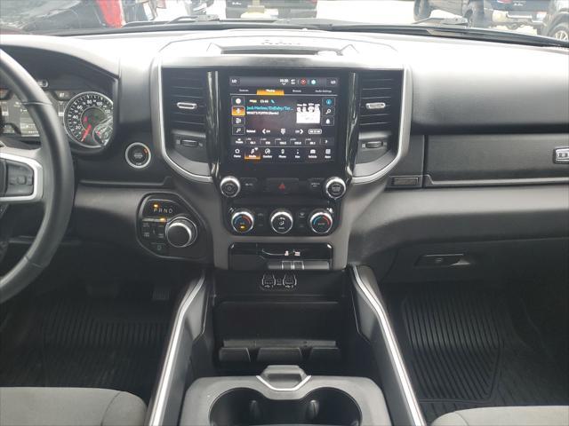used 2022 Ram 1500 car, priced at $35,904