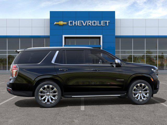 new 2024 Chevrolet Tahoe car, priced at $77,115