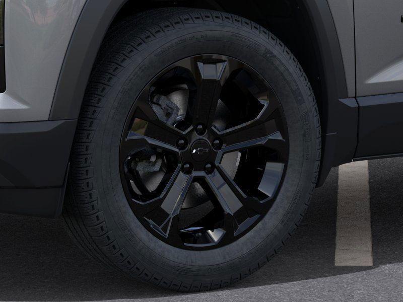 new 2026 Chevrolet Equinox car, priced at $28,690