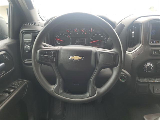 used 2023 Chevrolet Silverado 1500 car, priced at $31,802