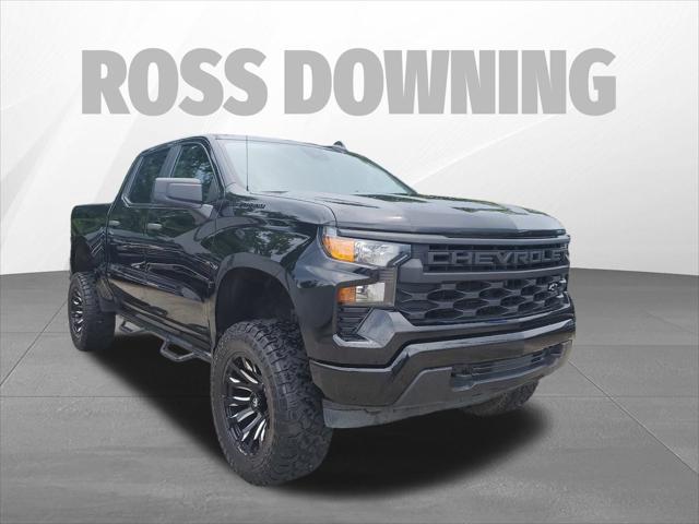 used 2023 Chevrolet Silverado 1500 car, priced at $31,802