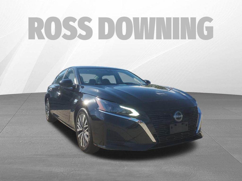 used 2023 Nissan Altima car, priced at $18,772