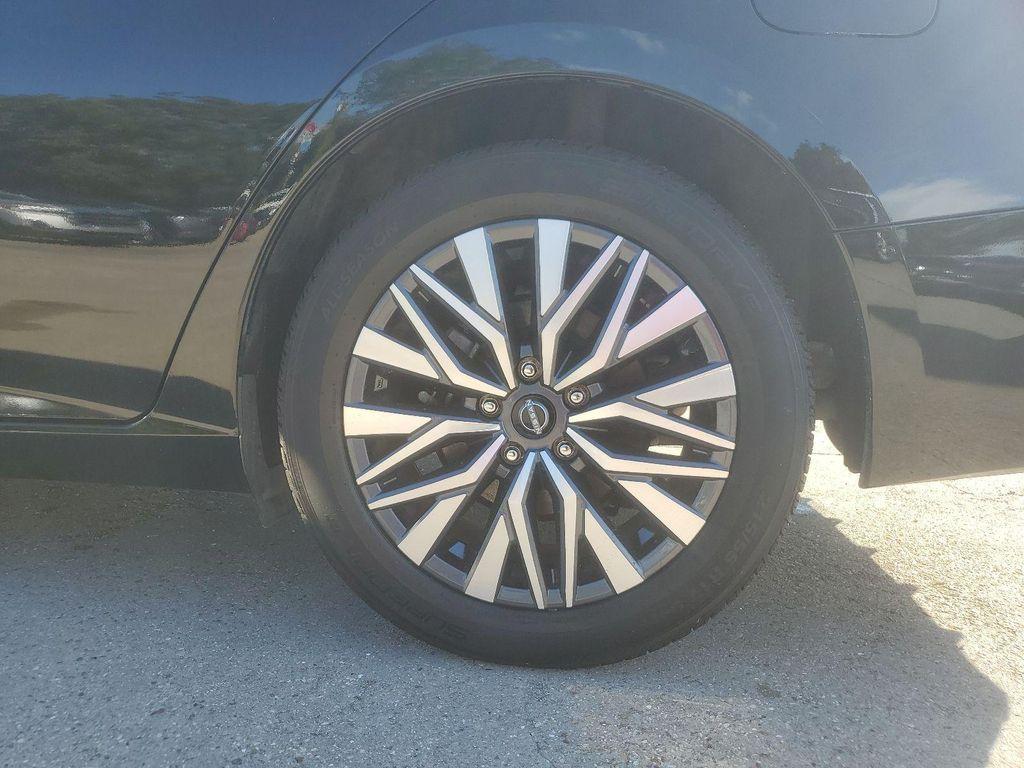 used 2023 Nissan Altima car, priced at $18,772