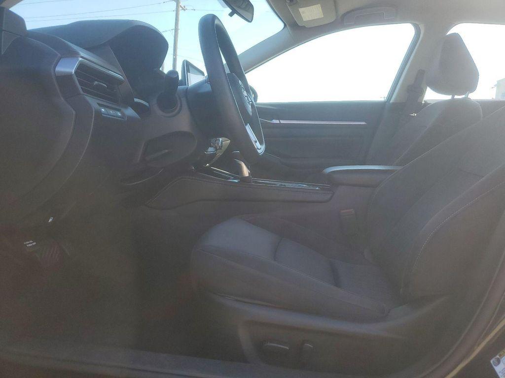 used 2023 Nissan Altima car, priced at $18,772