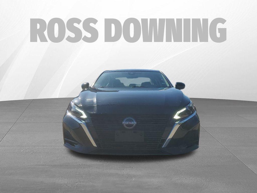 used 2023 Nissan Altima car, priced at $18,772