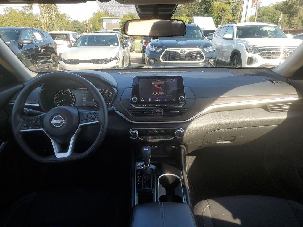 used 2023 Nissan Altima car, priced at $18,772