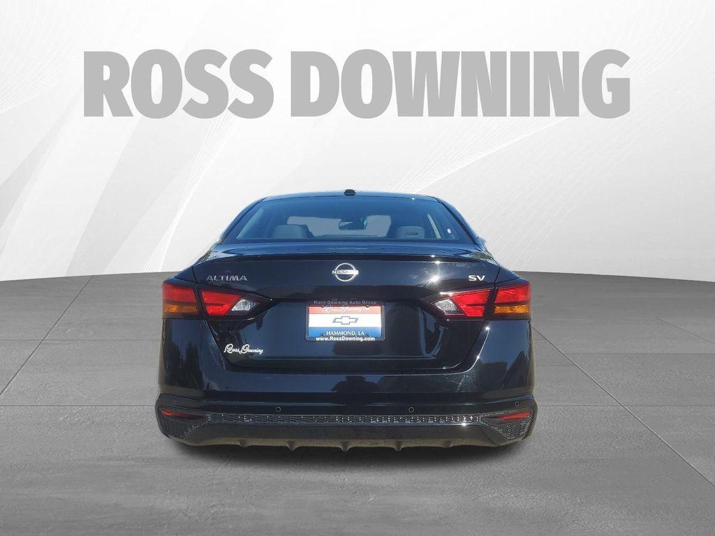 used 2023 Nissan Altima car, priced at $18,772