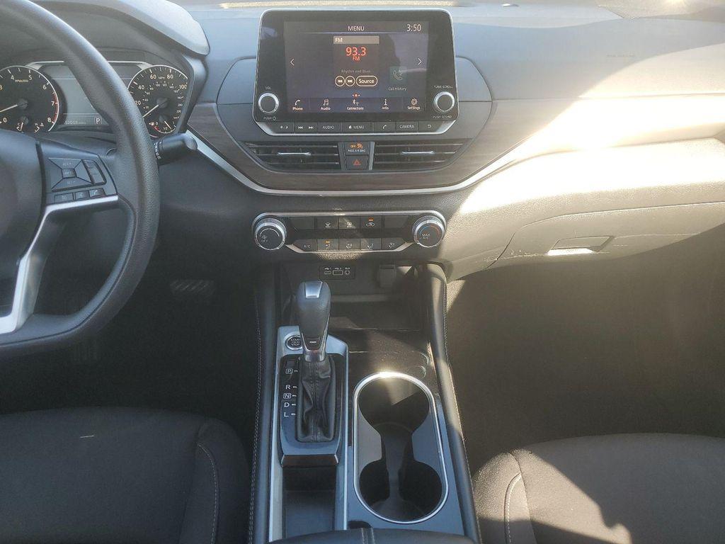 used 2023 Nissan Altima car, priced at $18,772