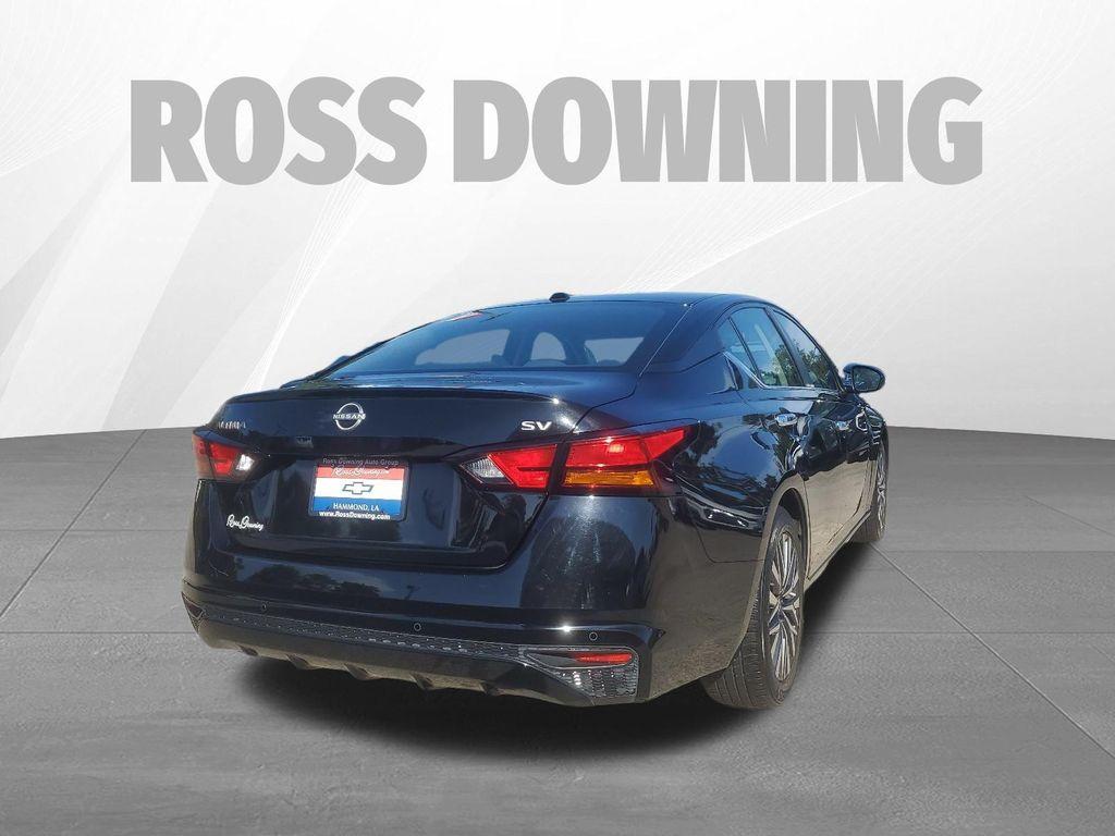 used 2023 Nissan Altima car, priced at $18,772