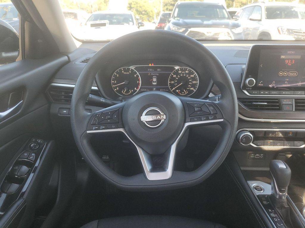 used 2023 Nissan Altima car, priced at $18,772
