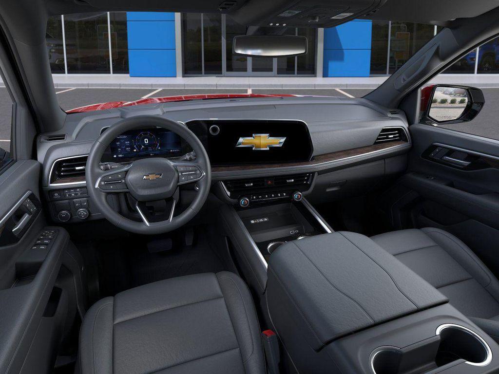 new 2025 Chevrolet Tahoe car, priced at $67,020