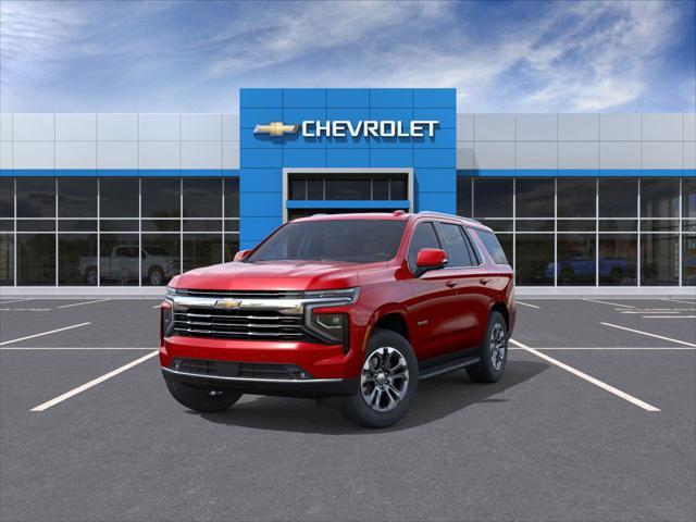 new 2025 Chevrolet Tahoe car, priced at $67,520