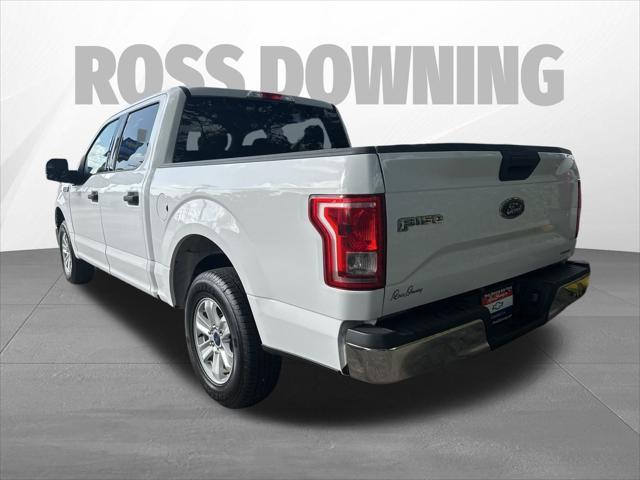 used 2016 Ford F-150 car, priced at $17,484