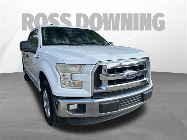 used 2016 Ford F-150 car, priced at $15,691