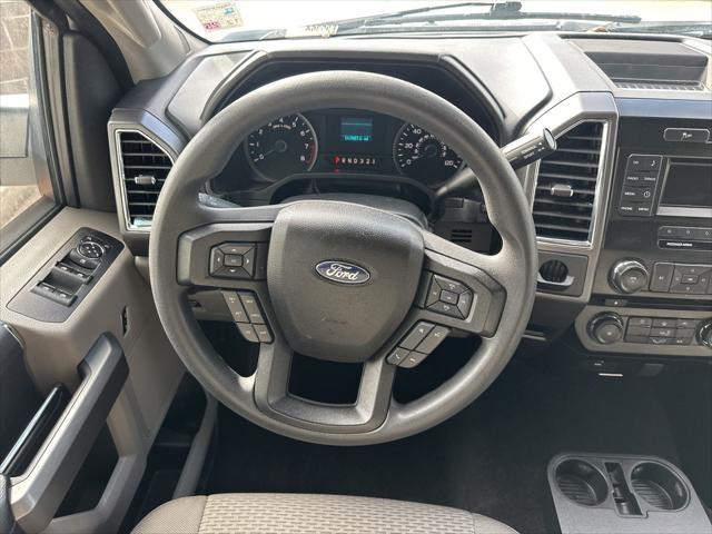 used 2016 Ford F-150 car, priced at $17,484