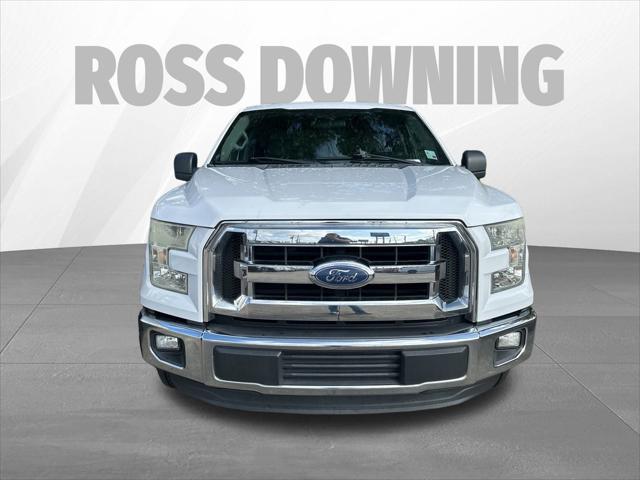 used 2016 Ford F-150 car, priced at $17,484