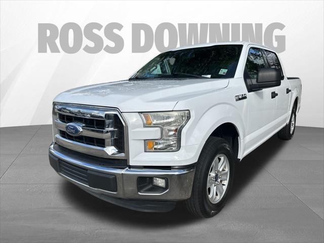 used 2016 Ford F-150 car, priced at $17,484