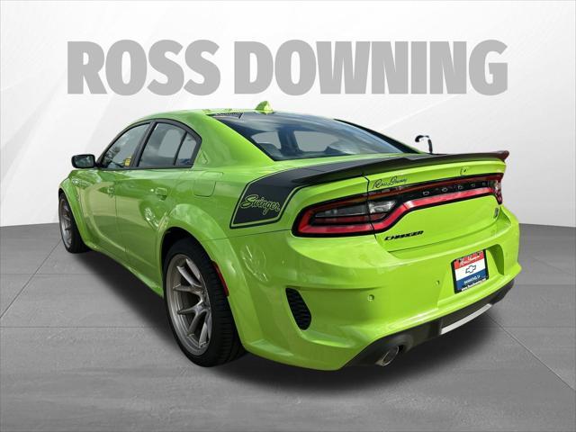 used 2023 Dodge Charger car, priced at $51,237