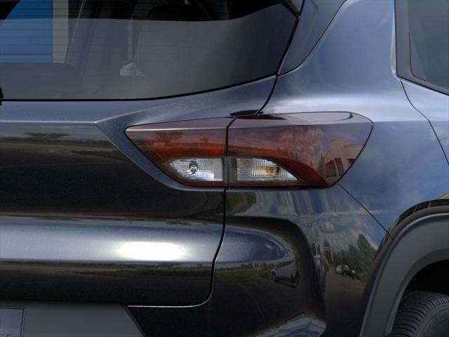 new 2026 Chevrolet TrailBlazer car, priced at $24,670