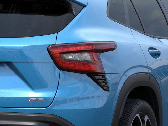 new 2025 Chevrolet Trax car