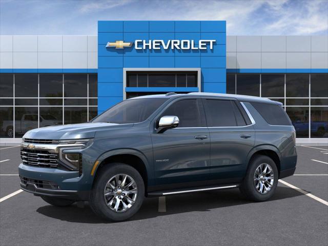 new 2025 Chevrolet Tahoe car, priced at $71,595