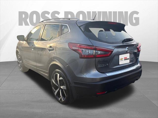 used 2022 Nissan Rogue Sport car, priced at $20,387