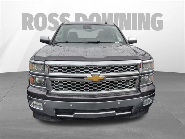 used 2014 Chevrolet Silverado 1500 car, priced at $19,454