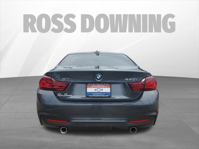 used 2020 BMW 440 car, priced at $32,976