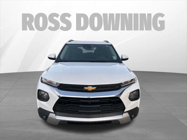 used 2022 Chevrolet TrailBlazer car, priced at $20,547