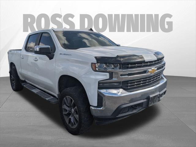 used 2019 Chevrolet Silverado 1500 car