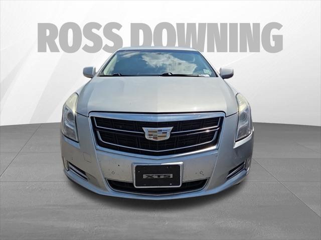 used 2017 Cadillac XTS car