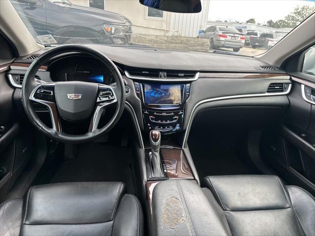 used 2017 Cadillac XTS car, priced at $10,469