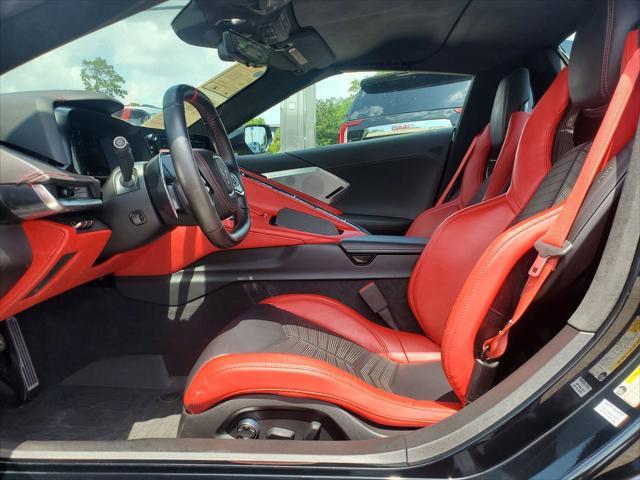 used 2023 Chevrolet Corvette car, priced at $80,941