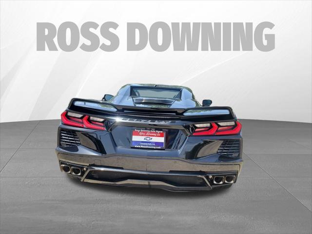 used 2023 Chevrolet Corvette car, priced at $80,941