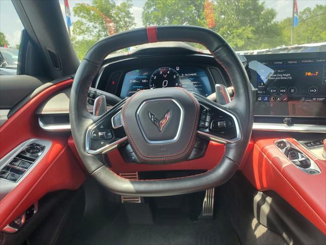used 2023 Chevrolet Corvette car, priced at $80,941