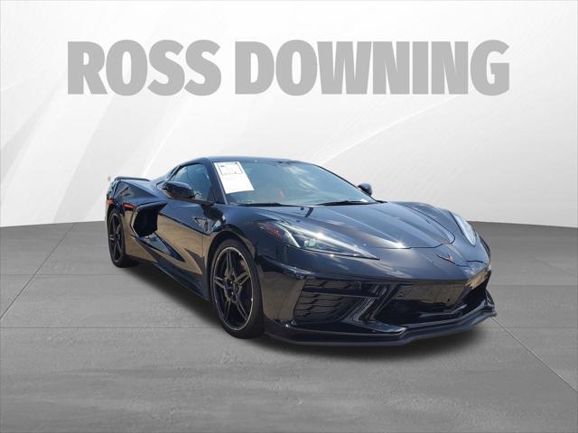 used 2023 Chevrolet Corvette car, priced at $80,941