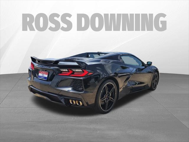 used 2023 Chevrolet Corvette car, priced at $80,941