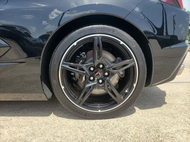 used 2023 Chevrolet Corvette car, priced at $80,941