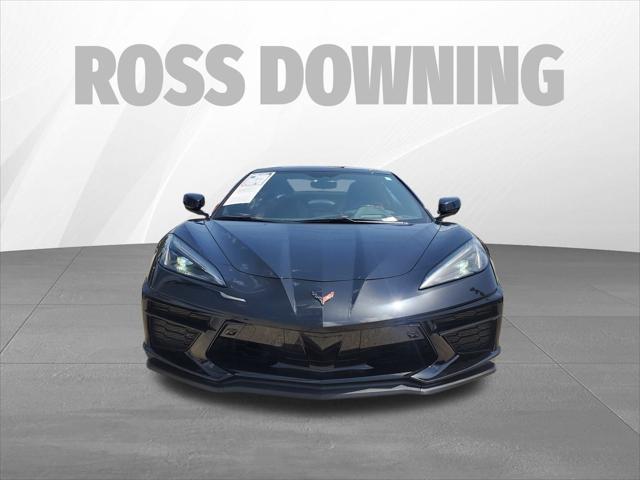 used 2023 Chevrolet Corvette car, priced at $80,941