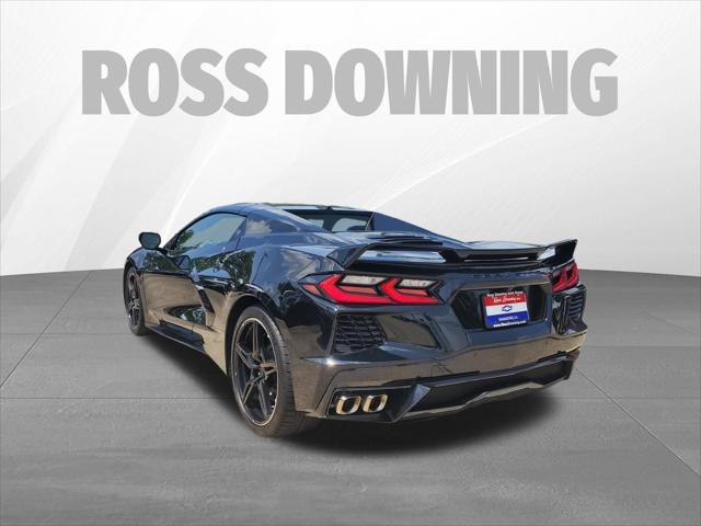 used 2023 Chevrolet Corvette car, priced at $80,941