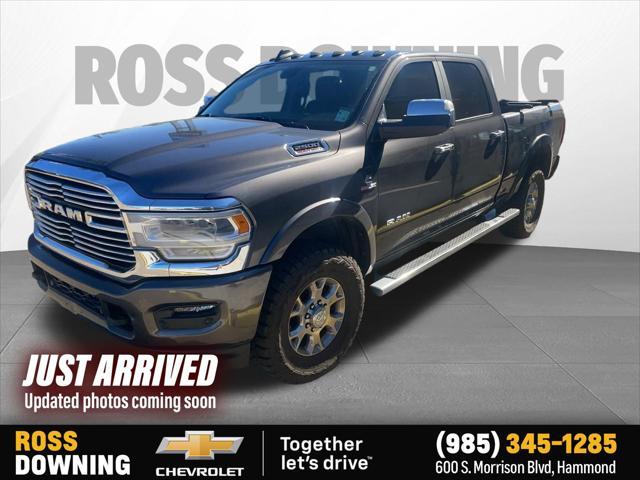 used 2022 Ram 2500 car, priced at $50,996