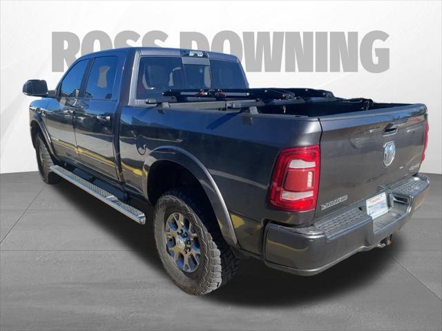 used 2022 Ram 2500 car, priced at $50,996