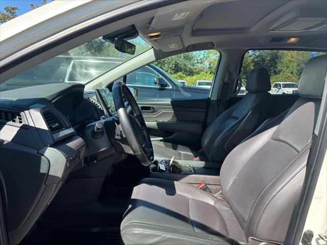 used 2019 Honda Odyssey car, priced at $22,320