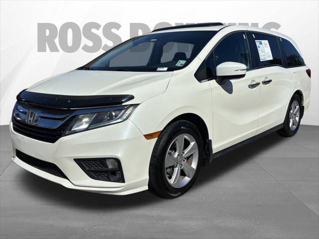 used 2019 Honda Odyssey car, priced at $22,320