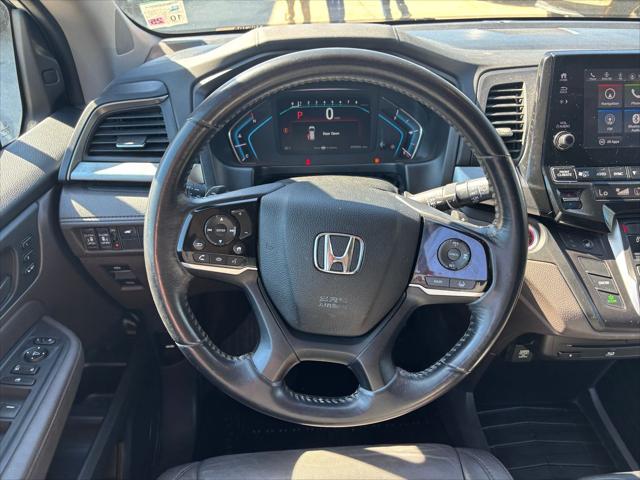 used 2019 Honda Odyssey car, priced at $22,320