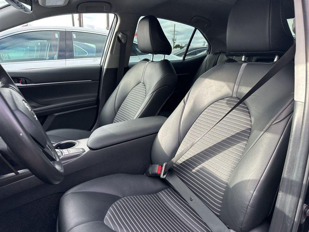 used 2023 Toyota Camry car, priced at $24,524
