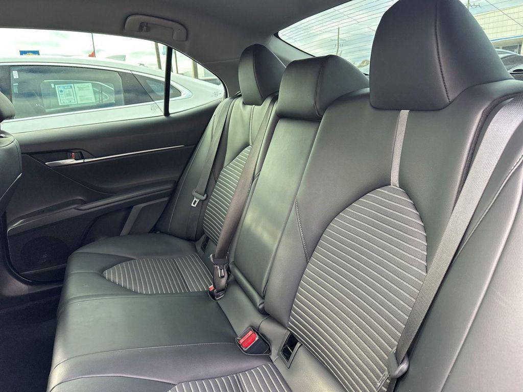 used 2023 Toyota Camry car, priced at $24,524