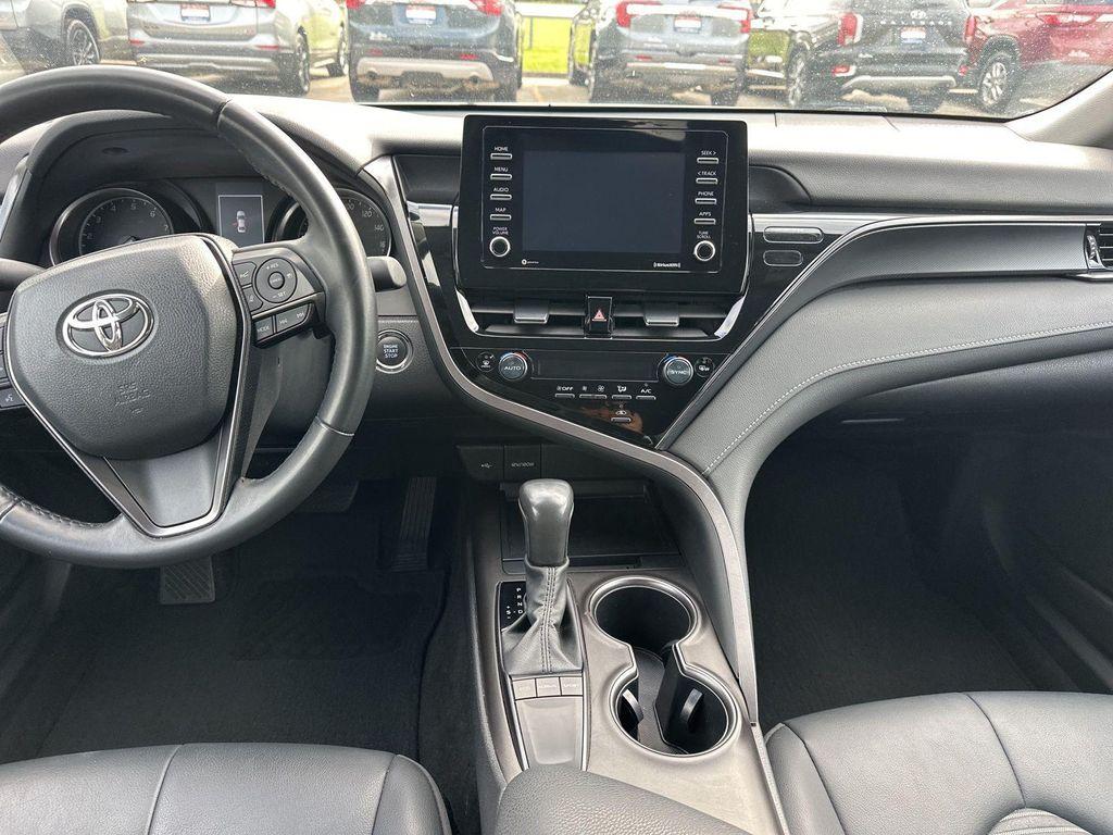 used 2023 Toyota Camry car, priced at $24,524