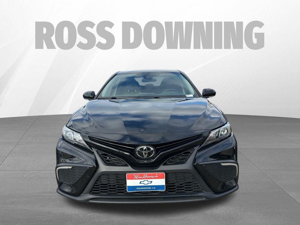 used 2023 Toyota Camry car, priced at $24,524