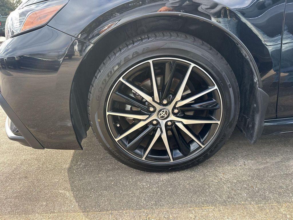 used 2023 Toyota Camry car, priced at $24,524